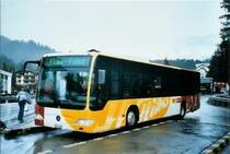 Stuppan, Flims GR 161'660 Mercedes Citaro am 1. M�rz 2008 Laax, Murschetg