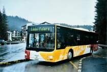 Stuppan, Flims GR 64'143 MAN am 1. M�rz 2008 Laax, Murschetg