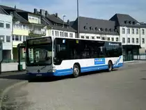 Mercedes-Benz O 530 II (Citaro Facelift) auf der Linie 664 nach Bahnhof Remscheid-Lennep an der Haltestelle Remscheid Friedrich-Ebert-Platz.(27.3.2013) 