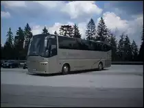 Bova Magiq von PKS Jelinia G�ra Tour aus Polen vor dem gro�en Arber am 27.07.2012