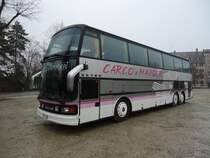 Setra 216 HDS, Carco et Maugeri, Bienne 28.03.2013