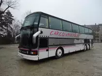 Setra 216 HDS, Carco et Maugeri, Bienne 28.03.2013