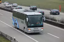 Setra 416 GT HD, Valenta, Oensingen 23.03.2013