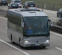 Mercedes benz Travdgo, Schnappinger, Oensingen 23.03.2013