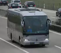 Mercedes benz Travdgo, Schnappinger, Oensingen 23.03.2013