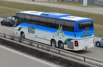 Volvo 9700, R�my Voyages, Oensingen 23.03.2013