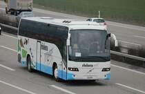 Volvo 9700, Riviera Voyages (pour Rmy Voyages), Oensingen 23.03.2013