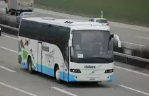 Volvo 9700, Riviera Voyages (pour R�my Voyages), Oensingen 23.03.2013