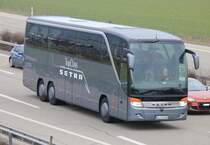 Setra 416 HDH, inconnu, Oensingen 23.03.2013