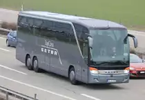 Setra 416 HDH, inconnu, Oensingen 23.03.2013