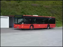 Neoplan Centroliner von Ostbayernbus vor dem gro�en Arber am 27.07.2012