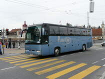 Reisecar Irisbus Iliade unterwegs in Luzern am 16.03.2013