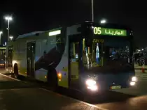 MAN Lion's City, Abu Dhabi/VAE 13.03.2013