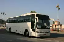 Daewoo (s�dkoreanischer Hersteller) Royal Hi-Decker, Muscat/Oman 12.03.2013