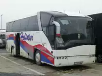 Solaris Vacanza  Heliotur , Rastst�tte A 9 Fr�nkische Schweiz 19.01.2013