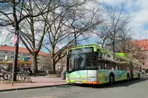 1. April 2013 um 12:28
Wagen: 8308 - Kennzeichen: H-BF 308 
Hst: Altenbekener Damm - Li: 121 (Hybridlinie) - Ri: Haltenhoffstr.