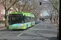 1. April 2013 um 12:36
Wagen: 8300 - Kennzeichen: H-BF 300 
Hst: Bahnhof Bismarckstra�e - Li: 121 (Hybridlinie) - Ri: Altenbekener Damm