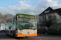 1. April 2013 um 17:41
Wagen: 7845 von �STRA REISEN - Kennzeichen: H-B 7845 
Hst: Nordring - Li: 134 - Ri: Peiner Stra�e