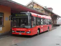 Zimmerberg Bus - Volvo 7700 Nr.26  ZH  126498 in Langnau-Gattikon am 31.03.2013