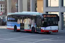 Bus 2325 der Vestischen in Recklinghausen 1.4.2013