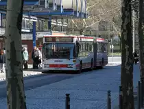 Nur nebenbei und noch mit Kompaktkamera entstand am Bochumer Hbf am 6.4.2010 diese Aufnahme