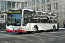 MB O 530 G Citaro der SWB in Bonn - 04.03.2013