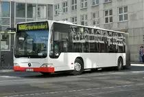 MB O 530 G Citaro der SWB in Bonn - 04.03.2013
