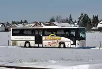 MB O 550 Integro von  Laschke-Reisen  in Eu-Wi�kirchen - 13.03.2013