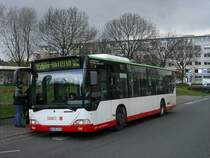 MB Citaro der DSW21 als Linie 456 an HS DO Hbf. Ausgang Nord.
(15.04.2008)