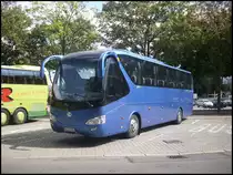 Yutong ZK6129H in Erfurt am 31.07.2012
