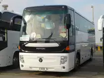 Foton Orient (chin. Hersteller), Abu Dhabi/VAE 14.03.2013