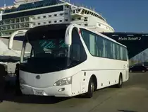 Higer (chin. Hersteller), Abu Dhabi/VAE 14.03.2013