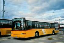 Schuler, Feusisberg SZ 69'121 Volvo/Hess am 1. M�rz 2008 Pf�ffikon, Bahnhof