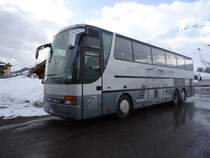 Setra 315 HDH, TrentinoBus, Passo del Tonale (Italie)