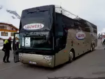 van Hool Altano, Lauwers 1 EP 148, Passo del Tonale (Italie)