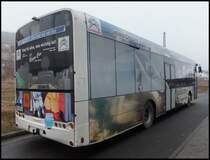 Solaris Urbino 12 der RPNV in Sassnitz am 11.04.2013

