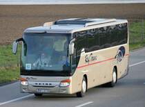 Setra 415 GT HD, RAF Trans, 13.04.2013 Oensingen