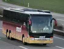 Setra 416 GT HD n� 19, Marti, 13.04.2013 Oensingen