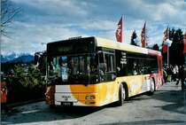 Stuppan, Flims GR 52'063 MAN am 9. M�rz 2008 Flims, Bergbahnen