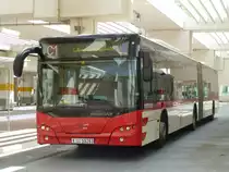 Neoplan Centroliner Evolution Gelenkbus  Dubai bus , Dubai/VAE Flughafen 17.03.2013