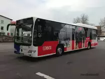 Jubil�umsbus KVS GmbH, 100 Jahre KVS, Citaro LE