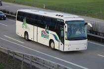 Volvo 9700, R�my Voyages, Oensingen 13.04.2013