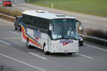 Bova Futura, Eurobus EB8, Oensingen 13.04.2013
