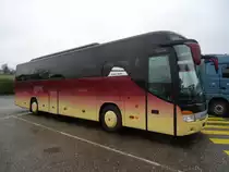 Setra 415 GT HD, Marti (neutralis�), Kallnach 20.04.2013