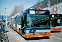 TPG Gen�ve 311/GE 96'630 Volvo am 15. M�rz 2008 Gen�ve, Palexpo