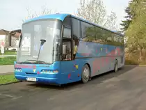 Neoplan Euroliner N 316 SHD,12 Meter Reisebus Ausf�hrung (21.04.2013) 