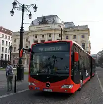 Mercedes-Benz O 530 GL CapaCity #4940,  Bratislava pre v�etk�ch  20.04.2013
 