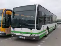 Mercedes-Benz O 530 � - PM E 286 der VGBelzig in Bad Belzig am 25.04.13
