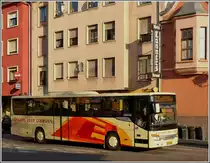 (JC 6029) Setra S 415 UL aufgenommen am 25.04.2013 in den Strassen von Ettelbr�ck.