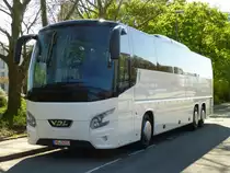 VDL Futura FHD2-131, Karlsruhe 24.04.2013